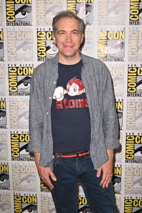 Seth Hoffman beim Photocall zur 3. Staffel der AMC Serie The Walking Dead: Dead City auf der San Diego Comic-Con International 2026 im Hilton Bayfront Hotel. San Diego, 24.07.2026 *** Seth Hoffman at the photocall for Season 3 of the AMC series *The Walking Dead: Dead City* at San Diego Comic-Con International 2026 at the Hilton Bayfront Hotel in San Diego, July 24, 2026 Foto:xD.xStarbuckx xFuturexImagex walking_6703
