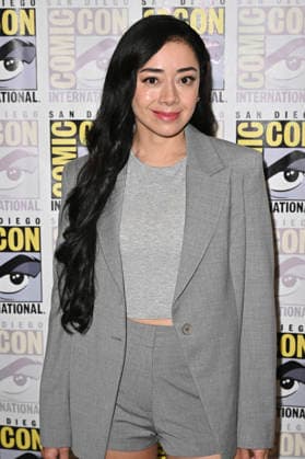 Aimee Garcia beim Photocall zur 3. Staffel der AMC Serie The Walking Dead: Dead City auf der San Diego Comic-Con International 2026 im Hilton Bayfront Hotel. San Diego, 24.07.2026 *** Aimee Garcia at the photocall for Season 3 of the AMC series *The Walking Dead: Dead City* at San Diego Comic-Con International 2026 at the Hilton Bayfront Hotel in San Diego, July 24, 2026 Foto:xD.xStarbuckx xFuturexImagex walking_6711
