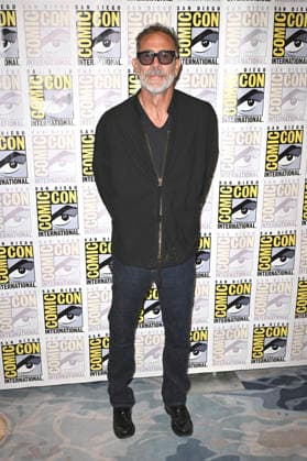 Jeffrey Dean Morgan beim Photocall zur 3. Staffel der AMC Serie The Walking Dead: Dead City auf der San Diego Comic-Con International 2026 im Hilton Bayfront Hotel. San Diego, 24.07.2026 *** Jeffrey Dean Morgan at the photocall for Season 3 of the AMC series *The Walking Dead: Dead City* at San Diego Comic-Con International 2026 at the Hilton Bayfront Hotel in San Diego, July 24, 2026 Foto:xD.xStarbuckx xFuturexImagex walking_6726
