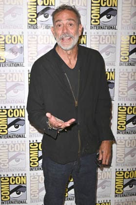Jeffrey Dean Morgan beim Photocall zur 3. Staffel der AMC Serie The Walking Dead: Dead City auf der San Diego Comic-Con International 2026 im Hilton Bayfront Hotel. San Diego, 24.07.2026 *** Jeffrey Dean Morgan at the photocall for Season 3 of the AMC series *The Walking Dead: Dead City* at San Diego Comic-Con International 2026 at the Hilton Bayfront Hotel in San Diego, July 24, 2026 Foto:xD.xStarbuckx xFuturexImagex walking_6733