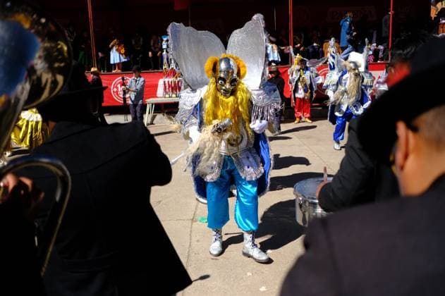 July 24, 2026, Guaqui, La Paz, Bolivia: GUAQUI, BOLIVIA Ã¢â‚¬ JULY 24, 2026: Devotees take part in the traditional Balseada Festival honoring Saint James the Apostle (Santiago ApoÂ³stol) on Lake Titicaca in Guaqui, Bolivia. The annual celebration features a ceremonial procession of decorated boats attended by residents, pilgrims and local authorities. Guaqui, La Paz Bolivia - ZUMAq101 20260724_zna_q101_243 Copyright: xCarlosxSoÂ¡NchezxNavasx