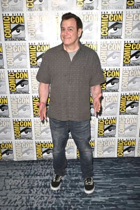 Matt Weinhold beim Photocall zum Podiumsgespräch Collector s Call with Lisa Whelchel and MeTV auf der San Diego Comic-Con International 2026 im Hilton Bayfront Hotel. San Diego, *** Matt Weinhold at the photo call for the Collector s Call panel discussion with Lisa Whelchel and MeTV at San Diego Comic-Con International 2026 at the Hilton Bayfront Hotel in San Diego, Foto:xD.xStarbuckx xFuturexImagex collectors_7704