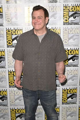 Matt Weinhold beim Photocall zum Podiumsgespräch Collector s Call with Lisa Whelchel and MeTV auf der San Diego Comic-Con International 2026 im Hilton Bayfront Hotel. San Diego, *** Matt Weinhold at the photo call for the Collector s Call panel discussion with Lisa Whelchel and MeTV at San Diego Comic-Con International 2026 at the Hilton Bayfront Hotel in San Diego, Foto:xD.xStarbuckx xFuturexImagex collectors_7705