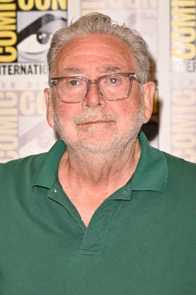 Guillermo Navarro beim Photocall zum Kinofilm Pan s Labryrinth (20th Anniversary) auf der San Diego Comic-Con International 2026 im Hilton Bayfront Hotel. San Diego, 24.07.2026 *** Guillermo Navarro at the photo call for the 20th-anniversary celebration of the film *Pan s Labyrinth* at San Diego Comic-Con International 2026 at the Hilton Bayfront Hotel in San Diego, July 24, 2026 Foto:xD.xStarbuckx xFuturexImagex labyrinth_7204