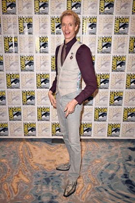 Doug Jones beim Photocall zum Kinofilm Pan s Labryrinth (20th Anniversary) auf der San Diego Comic-Con International 2026 im Hilton Bayfront Hotel. San Diego, 24.07.2026 *** Doug Jones at the photo call for the 20th-anniversary celebration of the movie *Pan s Labyrinth* at San Diego Comic-Con International 2026 at the Hilton Bayfront Hotel in San Diego, July 24, 2026 Foto:xD.xStarbuckx xFuturexImagex labyrinth_7207