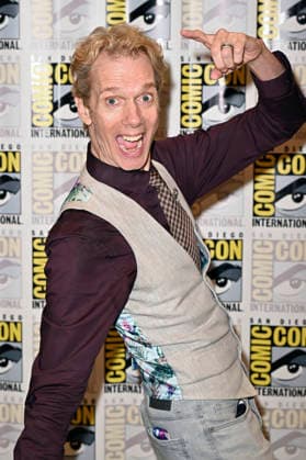Doug Jones beim Photocall zum Kinofilm Pan s Labryrinth (20th Anniversary) auf der San Diego Comic-Con International 2026 im Hilton Bayfront Hotel. San Diego, 24.07.2026 *** Doug Jones at the photo call for the 20th-anniversary celebration of the movie *Pan s Labyrinth* at San Diego Comic-Con International 2026 at the Hilton Bayfront Hotel in San Diego, July 24, 2026 Foto:xD.xStarbuckx xFuturexImagex labyrinth_7212