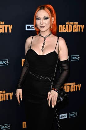 Ashlynne Dae bei der Premiere der 3. Staffel der AMC Serie The Walking Dead: Dead City auf der San Diego Comic-Con International 2026 im The Loft at Petco Park. San Diego, 24.07.2026 *** Ashlynne Dae at the premiere of Season 3 of the AMC series *The Walking Dead: Dead City* at San Diego Comic-Con International 2026 at The Loft at Petco Park in San Diego, July 24, 2026 Foto:xD.xStarbuckx xFuturexImagex dead_6702
