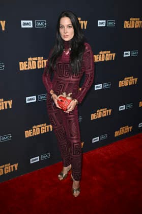 Saint Heart bei der Premiere der 3. Staffel der AMC Serie The Walking Dead: Dead City auf der San Diego Comic-Con International 2026 im The Loft at Petco Park. San Diego, 24.07.2026 *** Saint Heart at the premiere of Season 3 of the AMC series *The Walking Dead: Dead City* at San Diego Comic-Con International 2026 at The Loft at Petco Park in San Diego, July 24, 2026 Foto:xD.xStarbuckx xFuturexImagex dead_6705