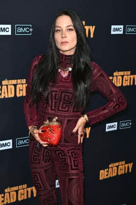 Saint Heart bei der Premiere der 3. Staffel der AMC Serie The Walking Dead: Dead City auf der San Diego Comic-Con International 2026 im The Loft at Petco Park. San Diego, 24.07.2026 *** Saint Heart at the premiere of Season 3 of the AMC series *The Walking Dead: Dead City* at San Diego Comic-Con International 2026 at The Loft at Petco Park in San Diego, July 24, 2026 Foto:xD.xStarbuckx xFuturexImagex dead_6706
