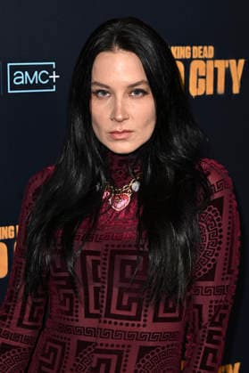 Saint Heart bei der Premiere der 3. Staffel der AMC Serie The Walking Dead: Dead City auf der San Diego Comic-Con International 2026 im The Loft at Petco Park. San Diego, 24.07.2026 *** Saint Heart at the premiere of Season 3 of the AMC series *The Walking Dead: Dead City* at San Diego Comic-Con International 2026 at The Loft at Petco Park in San Diego, July 24, 2026 Foto:xD.xStarbuckx xFuturexImagex dead_6707