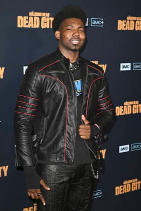 Dominique King Vader Barrett bei der Premiere der 3. Staffel der AMC Serie The Walking Dead: Dead City auf der San Diego Comic-Con International 2026 im The Loft at Petco Park. San Diego, 24.07.2026 *** Dominique King, Vader Barrett, at the premiere of Season 3 of the AMC series *The Walking Dead: Dead City* at San Diego Comic-Con International 2026 at The Loft at Petco Park in San Diego, July 24, 2026 Foto:xD.xStarbuckx xFuturexImagex dead_6714