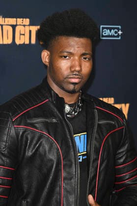 Dominique King Vader Barrett bei der Premiere der 3. Staffel der AMC Serie The Walking Dead: Dead City auf der San Diego Comic-Con International 2026 im The Loft at Petco Park. San Diego, 24.07.2026 *** Dominique King, Vader Barrett, at the premiere of Season 3 of the AMC series *The Walking Dead: Dead City* at San Diego Comic-Con International 2026 at The Loft at Petco Park in San Diego, July 24, 2026 Foto:xD.xStarbuckx xFuturexImagex dead_6715