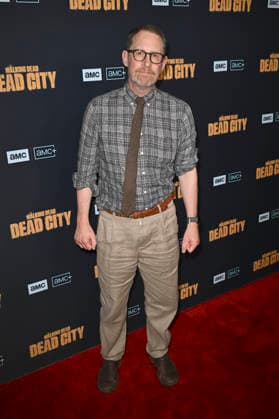 Scott M. Gimple bei der Premiere der 3. Staffel der AMC Serie The Walking Dead: Dead City auf der San Diego Comic-Con International 2026 im The Loft at Petco Park. San Diego, 24.07.2026 *** Scott M. Gimple at the premiere of Season 3 of the AMC series *The Walking Dead: Dead City* at San Diego Comic-Con International 2026 at The Loft at Petco Park in San Diego, July 24, 2026 Foto:xD.xStarbuckx xFuturexImagex dead_6719