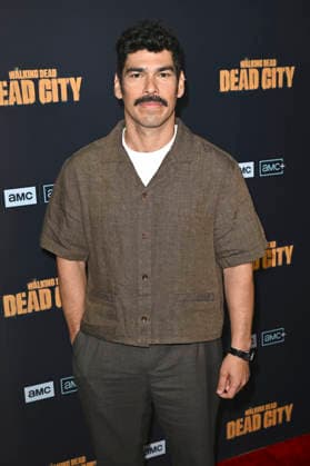 Raul Castillo bei der Premiere der 3. Staffel der AMC Serie The Walking Dead: Dead City auf der San Diego Comic-Con International 2026 im The Loft at Petco Park. San Diego, 24.07.2026 *** Raul Castillo at the premiere of Season 3 of the AMC series *The Walking Dead: Dead City* at San Diego Comic-Con International 2026 at The Loft at Petco Park in San Diego, July 24, 2026 Foto:xD.xStarbuckx xFuturexImagex dead_6724
