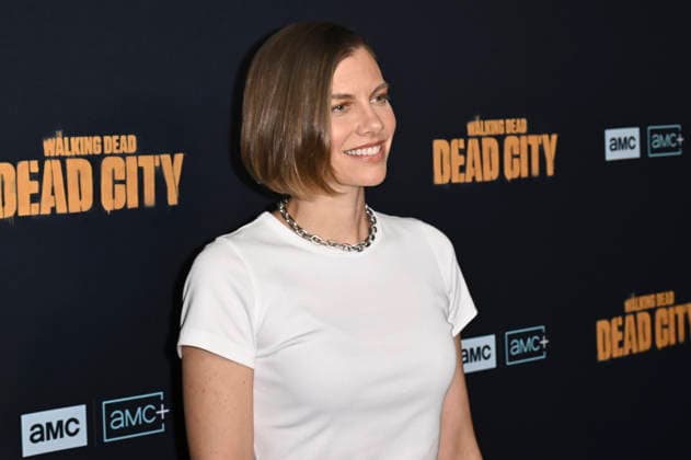 Lauren Cohanbei der Premiere der 3. Staffel der AMC Serie The Walking Dead: Dead City auf der San Diego Comic-Con International 2026 im The Loft at Petco Park. San Diego, 24.07.2026 *** Lauren Cohan at the premiere of Season 3 of the AMC series *The Walking Dead: Dead City* at San Diego Comic-Con International 2026 at The Loft at Petco Park in San Diego, July 24, 2026 Foto:xD.xStarbuckx xFuturexImagex dead_6739