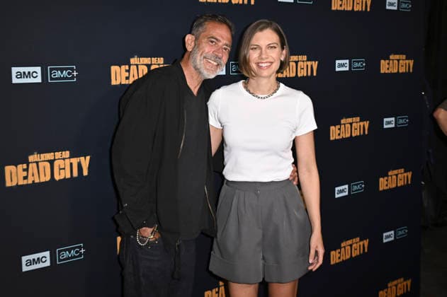 bei der Premiere der 3. Staffel der AMC Serie The Walking Dead: Dead City auf der San Diego Comic-Con International 2026 im The Loft at Petco Park. San Diego, 24.07.2026 *** at the premiere of Season 3 of the AMC series *The Walking Dead: Dead City* at San Diego Comic-Con International 2026 at The Loft at Petco Park in San Diego, July 24, 2026 Foto:xD.xStarbuckx xFuturexImagex dead_6755