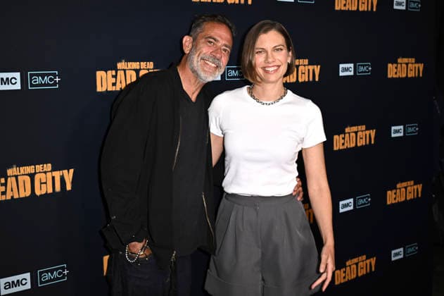 bei der Premiere der 3. Staffel der AMC Serie The Walking Dead: Dead City auf der San Diego Comic-Con International 2026 im The Loft at Petco Park. San Diego, 24.07.2026 *** at the premiere of Season 3 of the AMC series *The Walking Dead: Dead City* at San Diego Comic-Con International 2026 at The Loft at Petco Park in San Diego, July 24, 2026 Foto:xD.xStarbuckx xFuturexImagex dead_6756