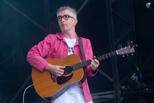 Gareth Malone s Choir in concert at Latitude Festival at Henham Park in Southwold, UK on 25 July 2026 Gareth Malone performing with Gareth Malone s Choir in concert at Latitude Festival at Henham Park in Southwold, UK on 25 July 2026, Credit:Stephen Keable Avalon UK, Suffolk, Southwold, Henham Park  Copyright: xStephenxKeablex xAvalonx 1118562903