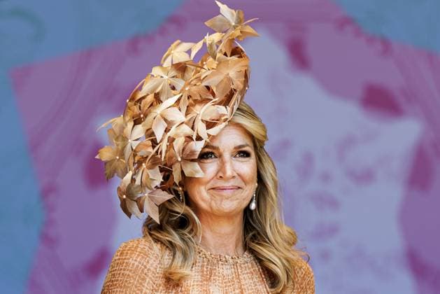 AMSTERDAM - Queen Maxima will perform the official opening of WorldPride 2026 in Vondelpark. Amsterdam is the host city for WorldPride because it has been 25 years since the first same-sex marriage was celebrated there. RAMON VAN FLYMEN ANP netherlands out - belgium out  Copyright: xx x564258795x originalFilename: 564258795.jpg