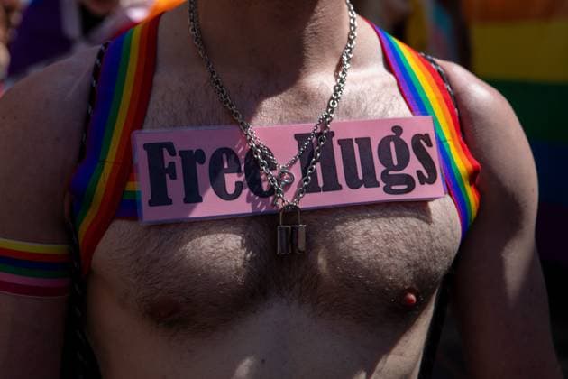 July 25, 2026, Berline, Berlin, Germany: BERLIN, GERMANY Ã¢â‚¬ JULY 25, 2026: Participants march during the annual Christopher Street Day (CSD) parade in Berlin. Thousands of people gathered in the German capital to celebrate LGBTQ+ pride and call for equality, diversity, inclusion and the protection of human rights. Berline Germany - ZUMAq101 20260725_zna_q101_031 Copyright: xMariaxCastrox