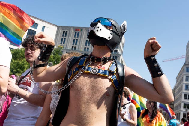 Berlin, CSD, Demonstration, Party, Parade, Gay, Queer Berlin, CSD, Demonstration, Party, Parade, Gay, Queer Berlin Berlin GER *** Berlin, CSD, Demonstration, Party, Parade, Gay, Queer Berlin, CSD, Demonstration, Party, Parade, Gay, Queer Berlin Berlin GER
