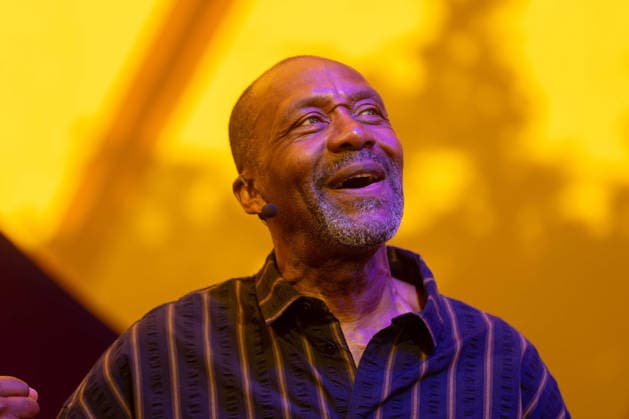 Sir Lenny Henry at Latitude Festival at Henham Park in Southwold, UK on 25 July 2026 Sir Lenny Henry performing at Henham Park in Southwold, UK on 25 July 2026, Credit:Stephen Keable Avalon UK, Suffolk, Southwold, Henham Park  Copyright: xStephenxKeablex xAvalonx 1118598762