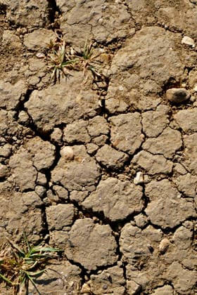 Parts of the UK have been without measurable rainfall for up to 36 consecutive days during the current dry spell. Cracked ground along the country paths. after the prolonged hot spell. The Met Office has placed eight major regions including East Anglia, Devon, Cornwall, and the West Midlands under prolonged dry weather status, while areas of Wales have entered official drought conditions., Credit:Geoffrey Swaine Geoff Swaine - B4563 Avalon UK, Oxfordshire, Dunsden Green  Copyright: xGeoffreyxSwainex xGeoffxSwainex-xB4563x xAvalonx 1118553104