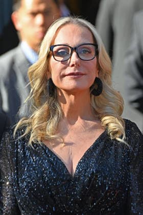 Katharina WAGNER, Einzelbild,angeschnittenes Einzelmotiv,Portraet,Portrait,Porträt. Eroeffnung der Bayreuther Richard Wagner Festspiele 2026, Roter Teppich am 25.07.2026. Gruener Huegel, *** Katharina WAGNER, single image, cropped single subject, portrait, Opening of the 2026 Bayreuth Richard Wagner Festival, red carpet on July 25, 2026, Gruener Huegel,