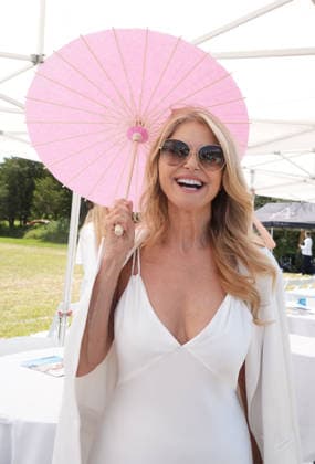 July 25, 2026, Bridgehampton, New York, Ny, USA: CHRISTIE BRINKLEY attends Polo Hamptons,.Bridgehampton, NY.July 25, 2026. . Polo Hamptons,.Bridgehampton, NY.July 25, 2026. Bridgehampton, New York USA - ZUMAms4_ 20260725_faf_ms4_005 Copyright: xSoniaxMoskowitzxGordonx