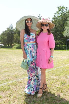 July 25, 2026, Bridgehampton, New York, Ny, USA: ALI MITCHELL and JEAN SHAFIROFF attend Polo Hamptons,.Bridgehampton, NY.July 25, 2026. . Polo Hamptons,.Bridgehampton, NY.July 25, 2026. Bridgehampton, New York USA - ZUMAms4_ 20260725_faf_ms4_010 Copyright: xSoniaxMoskowitzxGordonx