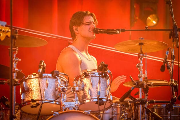 DasFest2026 am 25.07.2026 in Karlsruhe (Günter-Klotz-Anlage), Germany Zartmann beim Auftritt auf der Hauptbühne bei DAS FEST 2026. Karlsruhe Günter-Klotz-Anlage Baden-Württemberg Germany *** DasFest2026 on July 25, 2026, at the Günter Klotz Complex in Karlsruhe, Germany. Zartmann performing on the main stage at DAS FEST 2026 at the Günter Klotz Complex in Karlsruhe, Baden-Württemberg, Germany