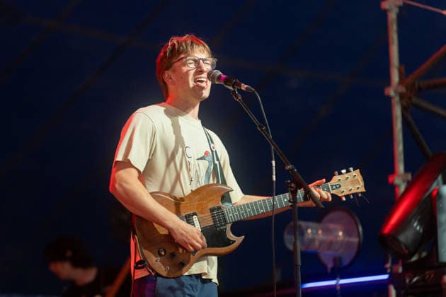 Westside Cowboy in concert at Latitude Festival at Cambridge Junction in Cambridge, UK on 25 July 2026 Reuben Haycocks performing with Westside Cowboy in concert at Latitude Festival at Cambridge Junction in Cambridge, UK on 25 July 2026, Credit:Stephen Keable Avalon UK, Cambridgeshire, Cambridge, Cambridge Junction  Copyright: xStephenxKeablex xAvalonx 1118617201