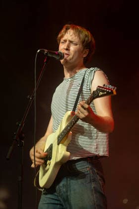 Westside Cowboy in concert at Latitude Festival at Cambridge Junction in Cambridge, UK on 25 July 2026 Jimmy Bradbury performing with Westside Cowboy in concert at Latitude Festival at Cambridge Junction in Cambridge, UK on 25 July 2026, Credit:Stephen Keable Avalon UK, Cambridgeshire, Cambridge, Cambridge Junction  Copyright: xStephenxKeablex xAvalonx 1118617369