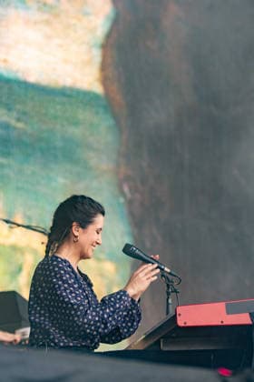 Vanessa Carlton in concert at Latitude Festival at Cambridge Junction in Cambridge, UK on 25 July 2026 Vanessa Carlton performing at Cambridge Junction in Cambridge, UK on 25 July 2026, Credit:Stephen Keable Avalon UK, Cambridgeshire, Cambridge, Cambridge Junction  Copyright: xStephenxKeablex xAvalonx 1118641685