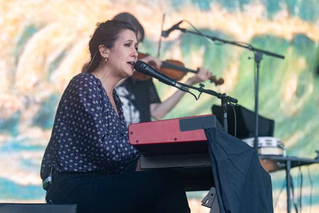 Vanessa Carlton in concert at Latitude Festival at Cambridge Junction in Cambridge, UK on 25 July 2026 Vanessa Carlton performing at Cambridge Junction in Cambridge, UK on 25 July 2026, Credit:Stephen Keable Avalon UK, Cambridgeshire, Cambridge, Cambridge Junction  Copyright: xStephenxKeablex xAvalonx 1118641703