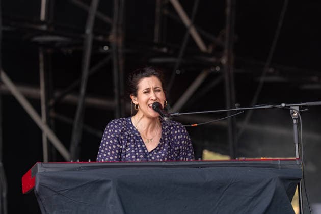 Vanessa Carlton in concert at Latitude Festival at Cambridge Junction in Cambridge, UK on 25 July 2026 Vanessa Carlton performing at Cambridge Junction in Cambridge, UK on 25 July 2026, Credit:Stephen Keable Avalon UK, Cambridgeshire, Cambridge, Cambridge Junction  Copyright: xStephenxKeablex xAvalonx 1118641744