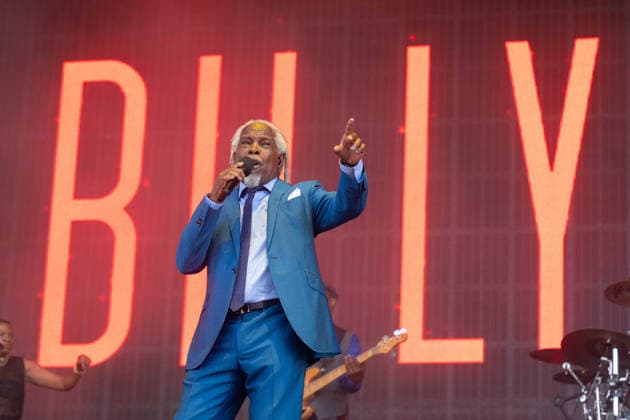 Billy Ocean in concert at Latitude Festival at Henham Park in Southwold, UK on 25 July 2026 Billy Ocean performing at Henham Park in Southwold, UK on 25 July 2026, Credit:Stephen Keable Avalon UK, Suffolk, Southwold, Henham Park  Copyright: xStephenxKeablex xAvalonx 1118665604