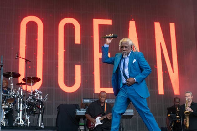 Billy Ocean in concert at Latitude Festival at Henham Park in Southwold, UK on 25 July 2026 Billy Ocean performing at Henham Park in Southwold, UK on 25 July 2026, Credit:Stephen Keable Avalon UK, Suffolk, Southwold, Henham Park  Copyright: xStephenxKeablex xAvalonx 1118665656