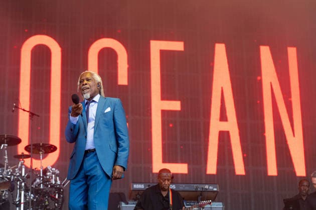 Billy Ocean in concert at Latitude Festival at Henham Park in Southwold, UK on 25 July 2026 Billy Ocean performing at Henham Park in Southwold, UK on 25 July 2026, Credit:Stephen Keable Avalon UK, Suffolk, Southwold, Henham Park  Copyright: xStephenxKeablex xAvalonx 1118665677