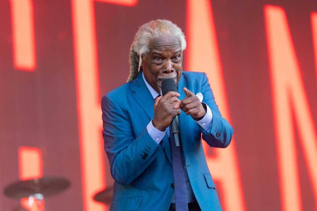 Billy Ocean in concert at Latitude Festival at Henham Park in Southwold, UK on 25 July 2026 Billy Ocean performing at Henham Park in Southwold, UK on 25 July 2026, Credit:Stephen Keable Avalon UK, Suffolk, Southwold, Henham Park  Copyright: xStephenxKeablex xAvalonx 1118665699