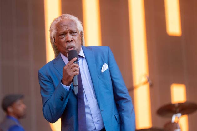 Billy Ocean in concert at Latitude Festival at Henham Park in Southwold, UK on 25 July 2026 Billy Ocean performing at Henham Park in Southwold, UK on 25 July 2026, Credit:Stephen Keable Avalon UK, Suffolk, Southwold, Henham Park  Copyright: xStephenxKeablex xAvalonx 1118665759