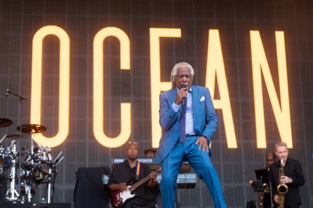 Billy Ocean in concert at Latitude Festival at Henham Park in Southwold, UK on 25 July 2026 Billy Ocean performing at Henham Park in Southwold, UK on 25 July 2026, Credit:Stephen Keable Avalon UK, Suffolk, Southwold, Henham Park  Copyright: xStephenxKeablex xAvalonx 1118665777