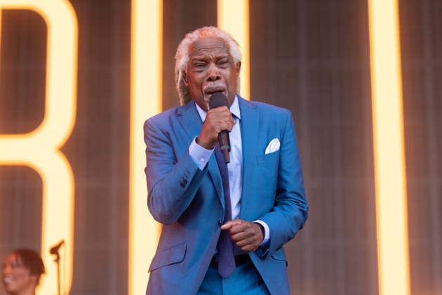 Billy Ocean in concert at Latitude Festival at Henham Park in Southwold, UK on 25 July 2026 Billy Ocean performing at Henham Park in Southwold, UK on 25 July 2026, Credit:Stephen Keable Avalon UK, Suffolk, Southwold, Henham Park  Copyright: xStephenxKeablex xAvalonx 1118665796