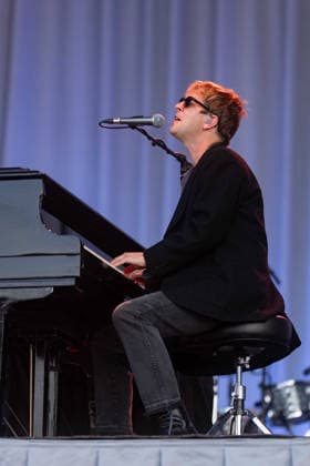 Tom O Dell in concert at Latitude Festival at Henham Park in Southwold, UK on 25 July 2026 Tom O Dell performing at Henham Park in Southwold, UK on 25 July 2026, Credit:Stephen Keable Avalon UK, Suffolk, Southwold, Henham Park  Copyright: xStephenxKeablex xAvalonx 1118687010