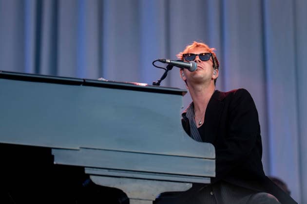Tom O Dell in concert at Latitude Festival at Henham Park in Southwold, UK on 25 July 2026 Tom O Dell performing at Henham Park in Southwold, UK on 25 July 2026, Credit:Stephen Keable Avalon UK, Suffolk, Southwold, Henham Park  Copyright: xStephenxKeablex xAvalonx 1118687055