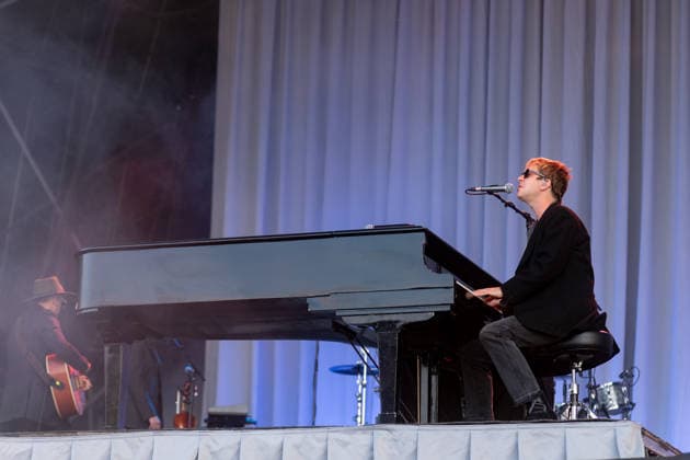 Tom O Dell in concert at Latitude Festival at Henham Park in Southwold, UK on 25 July 2026 Tom O Dell performing at Henham Park in Southwold, UK on 25 July 2026, Credit:Stephen Keable Avalon UK, Suffolk, Southwold, Henham Park  Copyright: xStephenxKeablex xAvalonx 1118687093