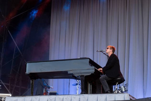 Tom O Dell in concert at Latitude Festival at Henham Park in Southwold, UK on 25 July 2026 Tom O Dell performing at Henham Park in Southwold, UK on 25 July 2026, Credit:Stephen Keable Avalon UK, Suffolk, Southwold, Henham Park  Copyright: xStephenxKeablex xAvalonx 1118687130