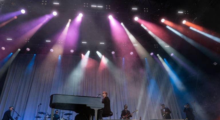 Tom O Dell in concert at Latitude Festival at Henham Park in Southwold, UK on 25 July 2026 Tom O Dell performing at Henham Park in Southwold, UK on 25 July 2026, Credit:Stephen Keable Avalon UK, Suffolk, Southwold, Henham Park  Copyright: xStephenxKeablex xAvalonx 1118687146