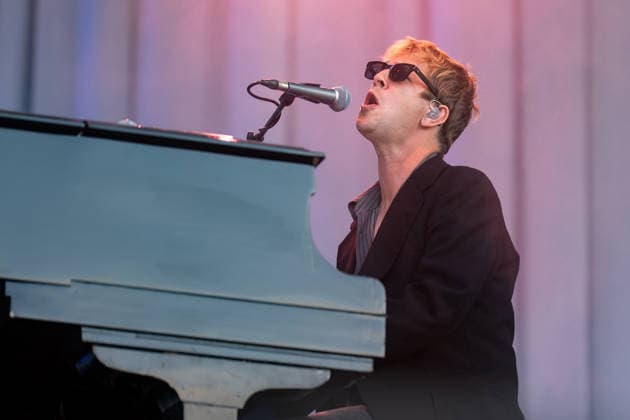 Tom O Dell in concert at Latitude Festival at Henham Park in Southwold, UK on 25 July 2026 Tom O Dell performing at Henham Park in Southwold, UK on 25 July 2026, Credit:Stephen Keable Avalon UK, Suffolk, Southwold, Henham Park  Copyright: xStephenxKeablex xAvalonx 1118687165
