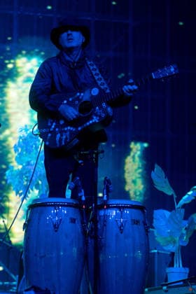 The Beta Band in concert at Latitude Festival at Henham Park in Southwold, UK on 25 July 2026 Steve Mason performing with The Beta Band in concert at Latitude Festival at Henham Park in Southwold, UK on 25 July 2026, Credit:Stephen Keable Avalon UK, Suffolk, Southwold, Henham Park  Copyright: xStephenxKeablex xAvalonx 1118699819